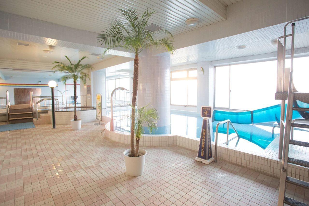 Kur And Hotel Suruga Shizuoka Exterior foto